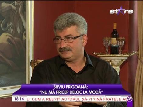 Silviu Prigoană: ”Am slăbit 20 de kilograme”