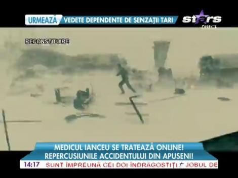 Chirurgul Sorin Ianceu se tratează on-line!