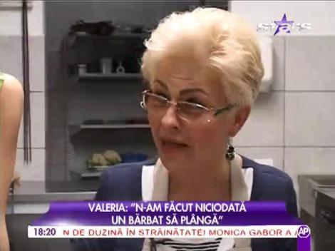 Valeria Arnăutu: ”Bărbații care înșeală o fac din frustrare”