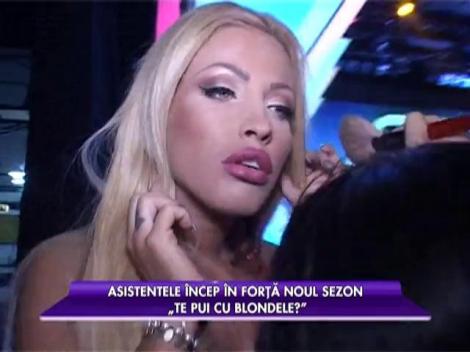Asistentele încep în forță noul sezon ”Te pui cu blondele?”
