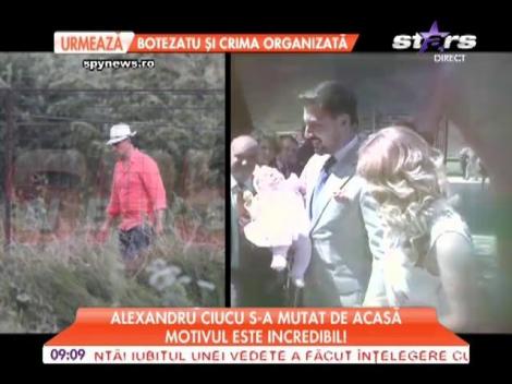 Alina Sorescu a rămas singură!