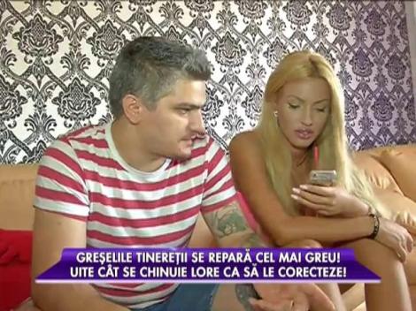 Loredana Chivu, pregătită să își facă un nou tatuaj