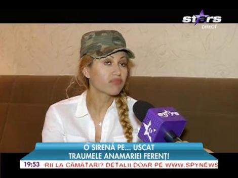 Traumele Anamariei Ferentz