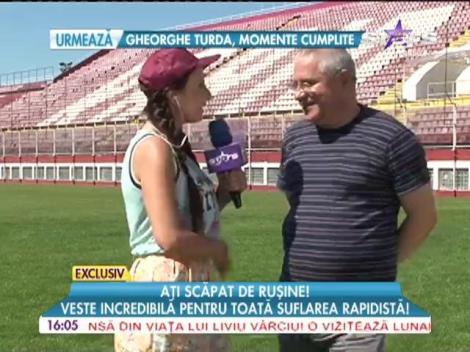 Rapid va juca din nou în Liga 1