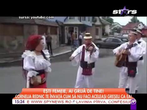 Cum a slăbit Cornelia Rednic 33 de kilograme