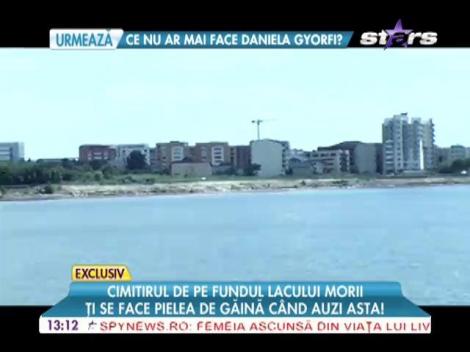 Lacul Morii, un loc blestemat! Ce poveşti se ascund în adâncul apelor?