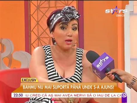Bahmu nu mai suportă până unde s-a ajuns!