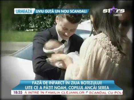 Zi specială pentru Anca Serea şi Adrian Sînă