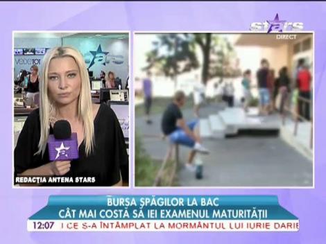 Inspector şcolar din Arad, reţinut pentru luare de mită! Cât costă să iei examenul maturităţii!