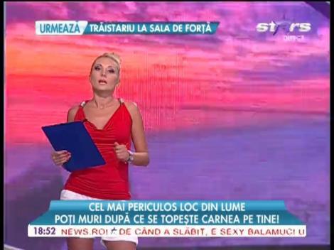 Insula Morţii, cel mai periculos loc din lume!