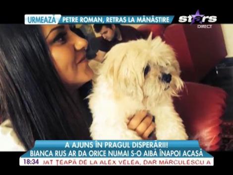 Bianca Rus, apel disperat către tot poporul!