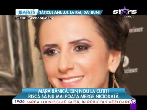 Mara Bănică, declaraţii emoţionante de dragoste pentru părinţii ei!