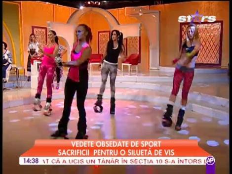 Sacrificii pentru o siluetă de vis