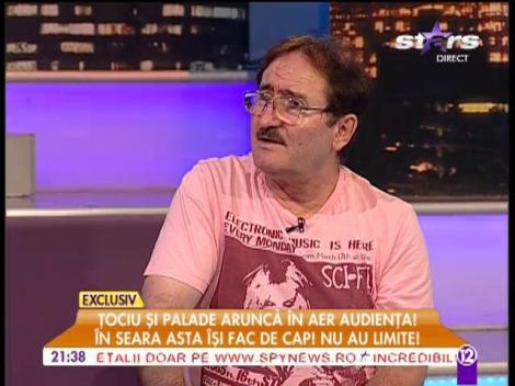 Perlele de la simularea Bacului i-au lăsat muți pe Țociu și Palade!