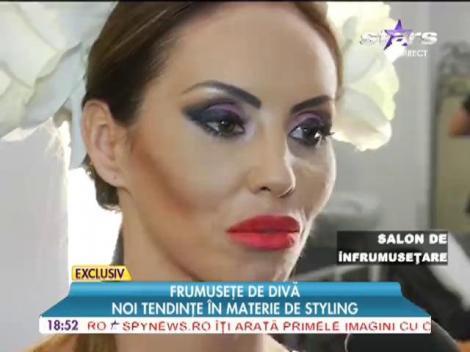 Noi tendinţe în materie de styling