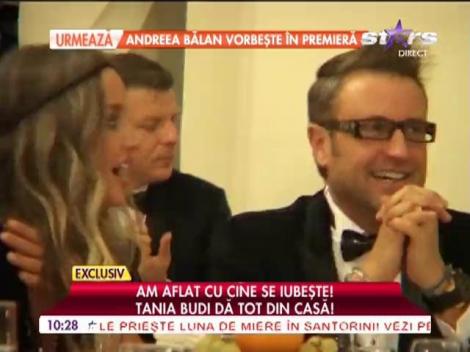 Tania Budi a dezvăluit pe cine iubeşte!