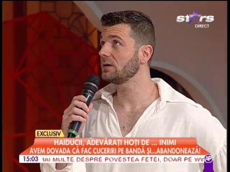 Haiducii, adevăraţii hoţi de inimi