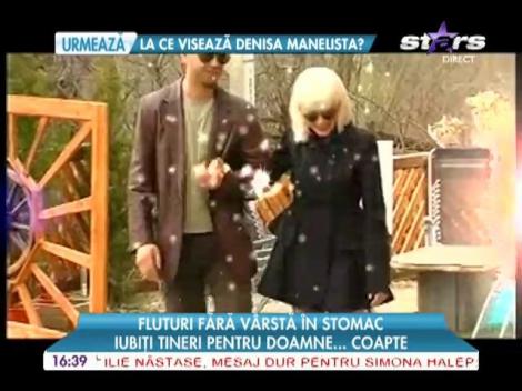 Vedete care se iubesc cu parteneri mai tineri cu 20 de ani