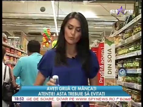 Aveţi grijă ce mâncaţi! Specialiştii trag un semnal de alarmă!