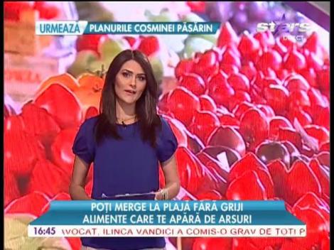 Ce alimente să consumi pentru un bronz natural, perfect