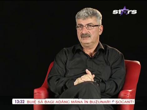 Silviu Prigoană: "Eu nu ma consider un tip dur. Pentru mine contează doar fericirea copiilor mei!”"