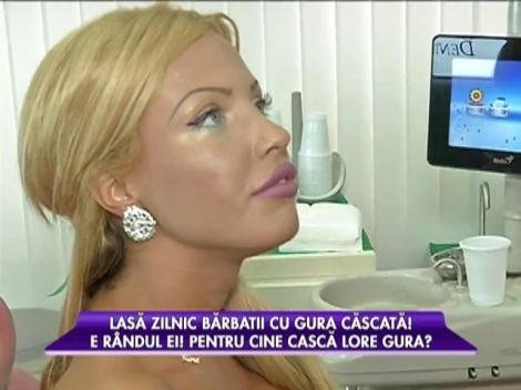 Loredana Chivu a făcut o vizită la medicul stomatolog!