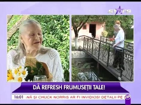 Zina Dumitrescu: ”Am început să fac modă în primul an de facultate!”