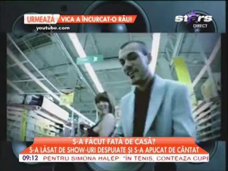 Andreea Dorobanţu, fostă Miss România, s-a apucat de cântat