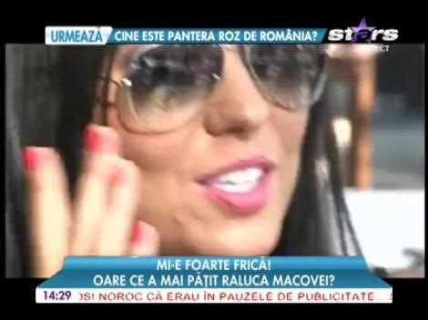 Raluca Macovei se relaxează la malul mării