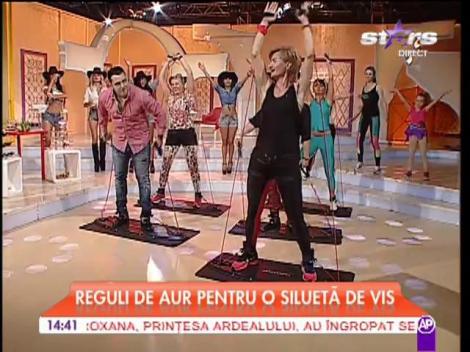 Reguli de aur pentru o siluetă de vis