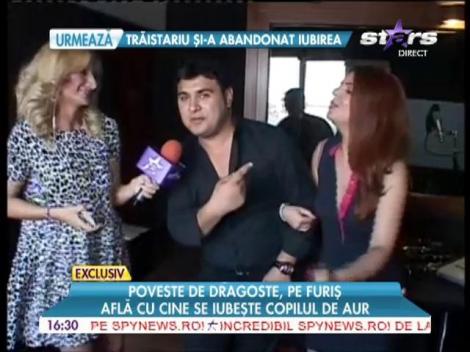 Sorinel Copilu de aur are mare succes în carieră