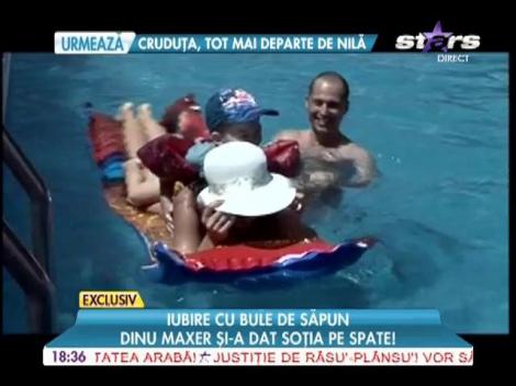 Iubire cu bule de săpun în familia Maxer