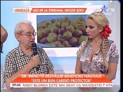 Humus te ajută să slăbeşti sănătos!