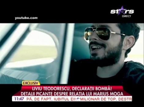Detalii picante despre relaţia lui Marius Moga cu jurnalista din Iaşi!