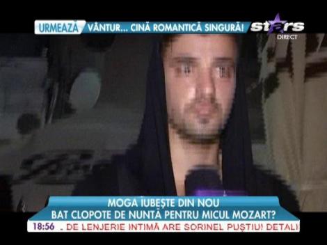 Marius Moga iubeşte din nou