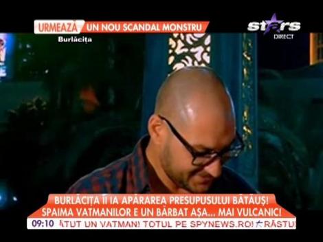 Andreea Mantea îi ia apărarea pretendentului bătăuş