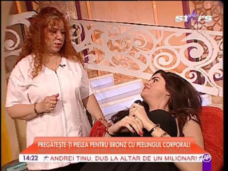 Pregăteşte-ţi pielea pentru bronz cu peelingul corporal!