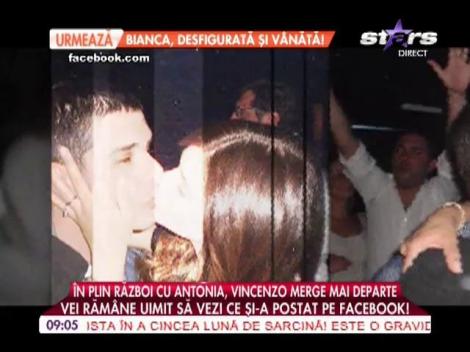 Vincezo îşi reface viaţa! Iată cine este femeia din viaţa lui!