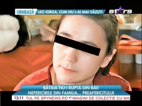 Nepoata Patriarhului Daniel, bătută crunt de soţul ei!