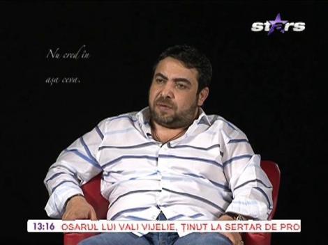 Află cine sunt cele mai importante persoane din viaţa lui Dan Bursuc!