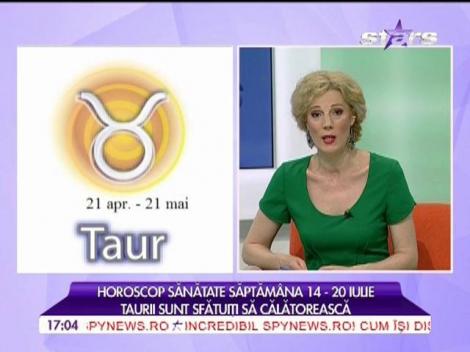 Horoscopul pentru sănătate, &icirc;n săptăm&acirc;na 14 -20 Iulie!