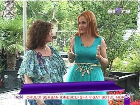 "Refresh by Oana Turcu" i-a îndeplinit visul! Ana s-a transformat în Luminiţa Anghel
