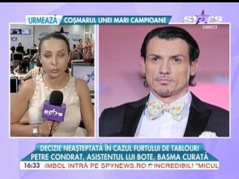 Petre Condrat a scăpat basma curată în cazul furtului de tablouri din Rotterdam