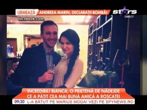 Drama Laviniei, cea mai bună prietenă a Biancăi Drăguşanu