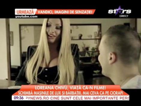 Loredana Chivu şi-a găsit iubit
