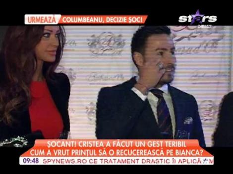 Adrian Cristea a făcut un gest teribil ca să o recucerească pe Bianca Drăguşanu