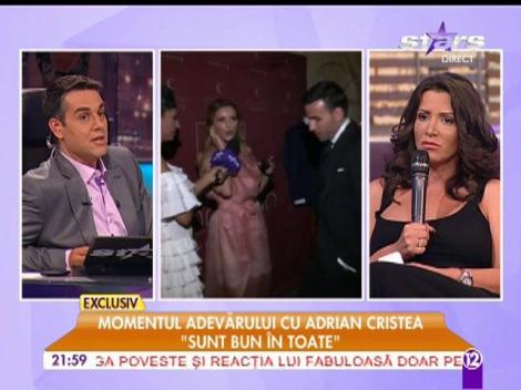 Adrian Cristea s-a făcut designer!