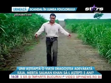 Salman Khan a primit 5 ani de închisoare cu executare