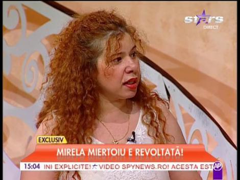 Dr. Mirela Miertoiu este revoltată!