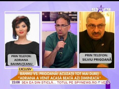 Adriana Bahmuțeanu, dată în judecată de foștii colegi